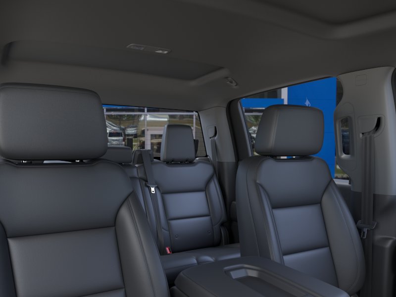 2026 Chevrolet Silverado 1500 Work Truck - Photo 24