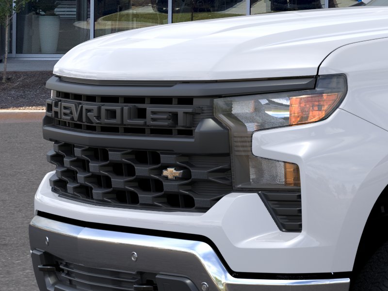 2026 Chevrolet Silverado 1500 Work Truck - Photo 13