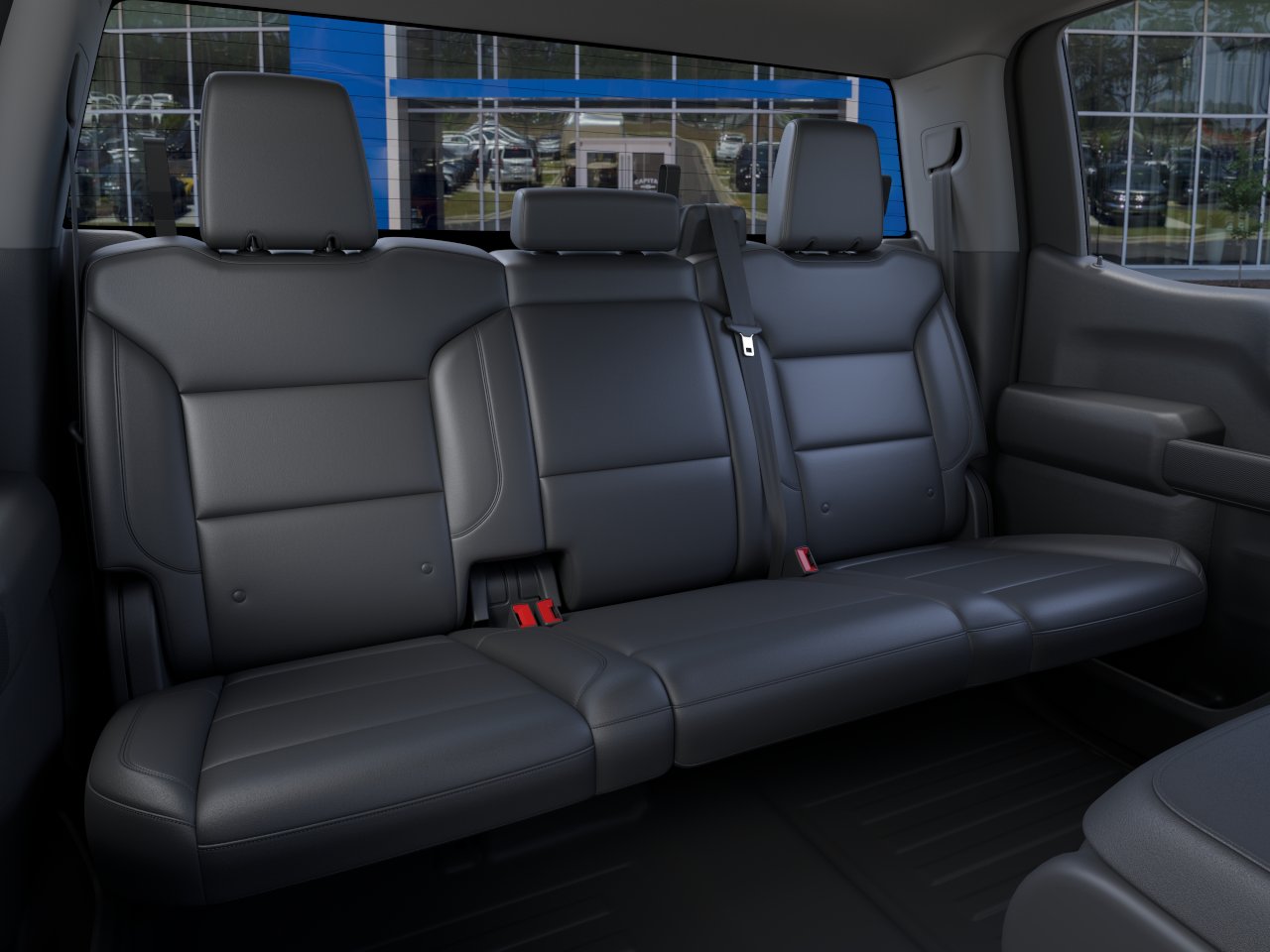 2026 Chevrolet Silverado 1500 Work Truck - Photo 17