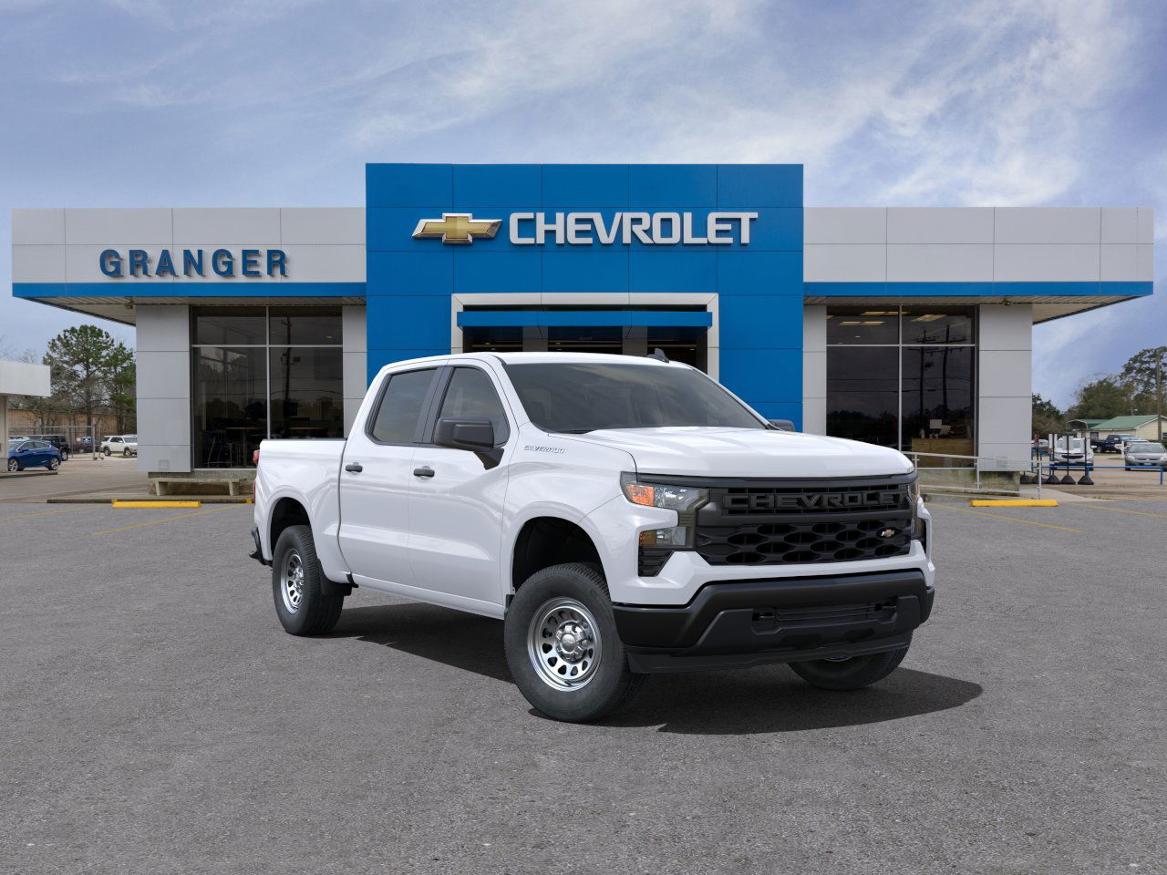 Chevrolet Silverado 1500's photo