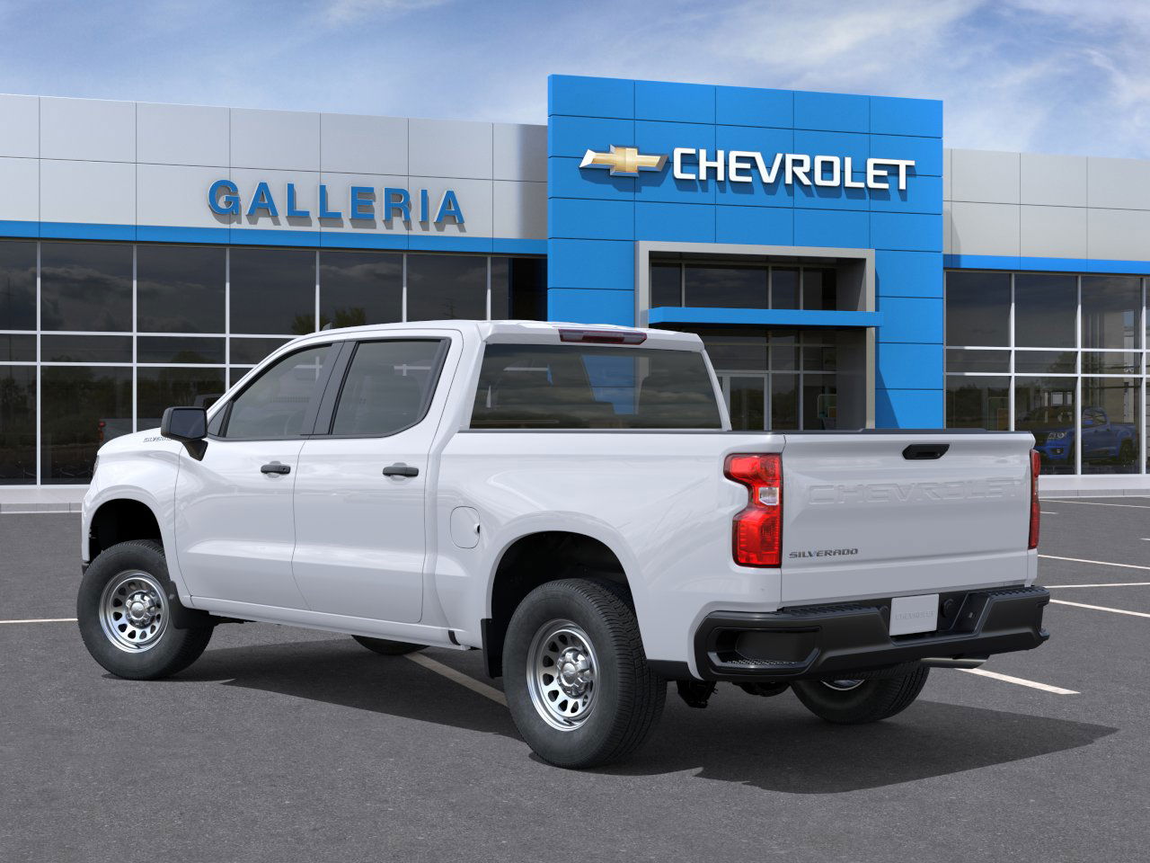 2026 Chevrolet Silverado 1500 photo 2
