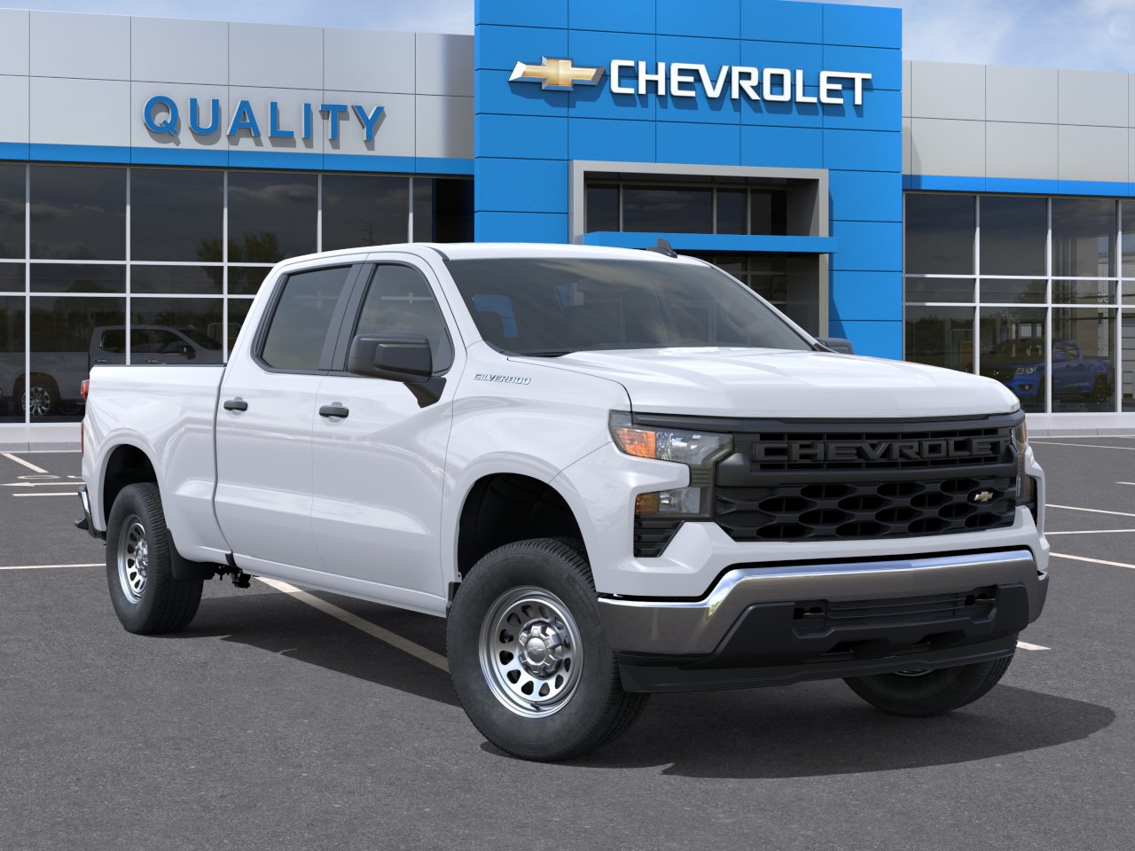 2026 Chevrolet Silverado 1500 Work Truck - Photo 31