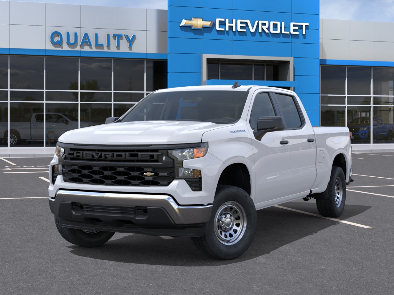 2026 Chevrolet Silverado 1500 Work Truck - Photo 30