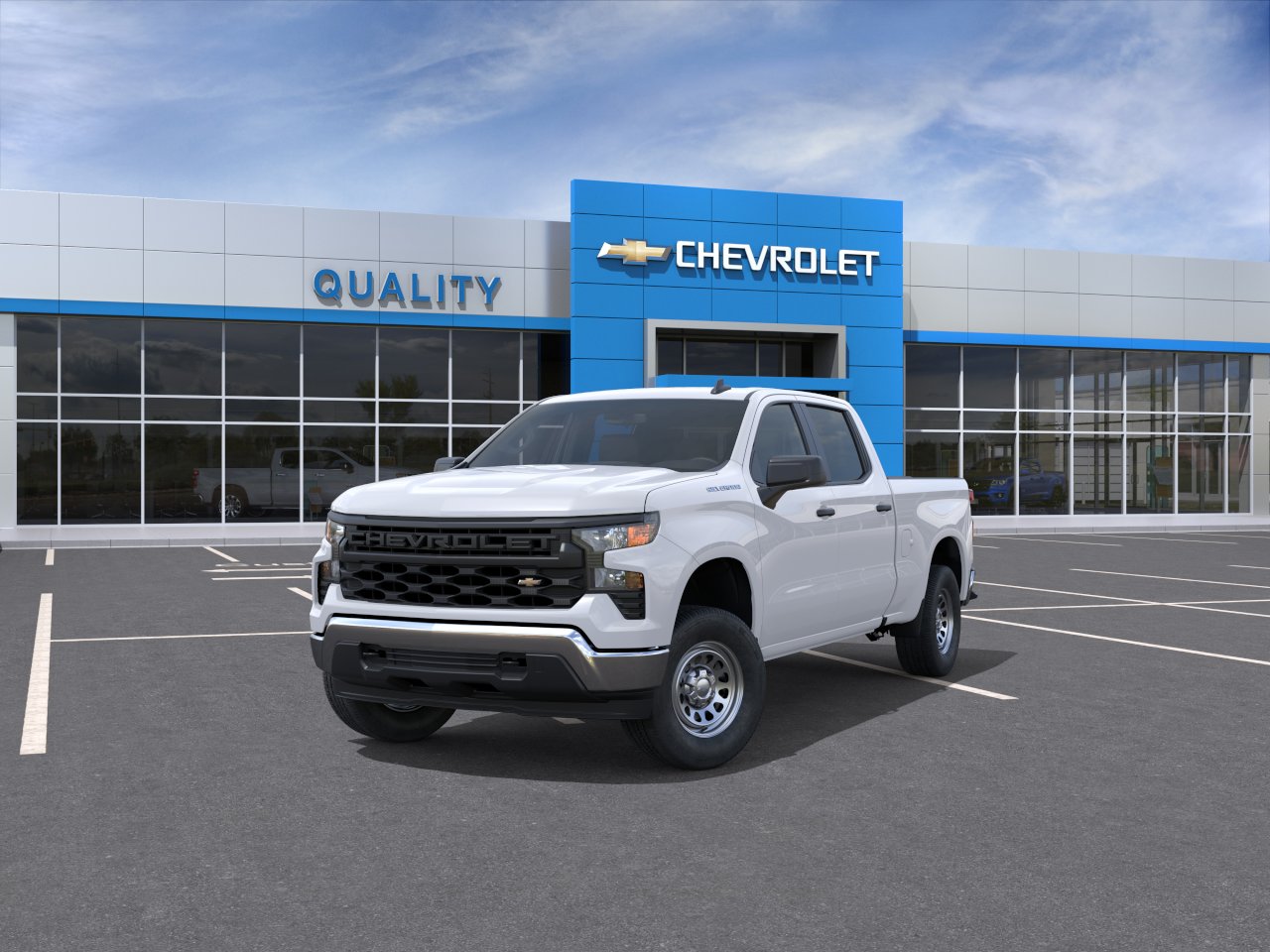 2026 Chevrolet Silverado 1500 Work Truck - Photo 32