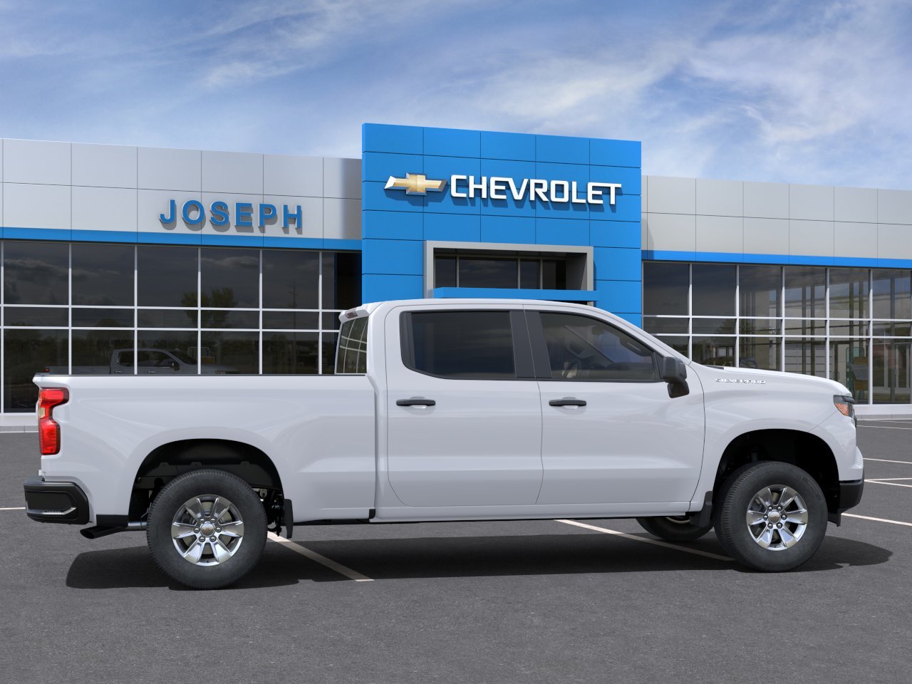 2024 Chevrolet Silverado 1500 photo 4