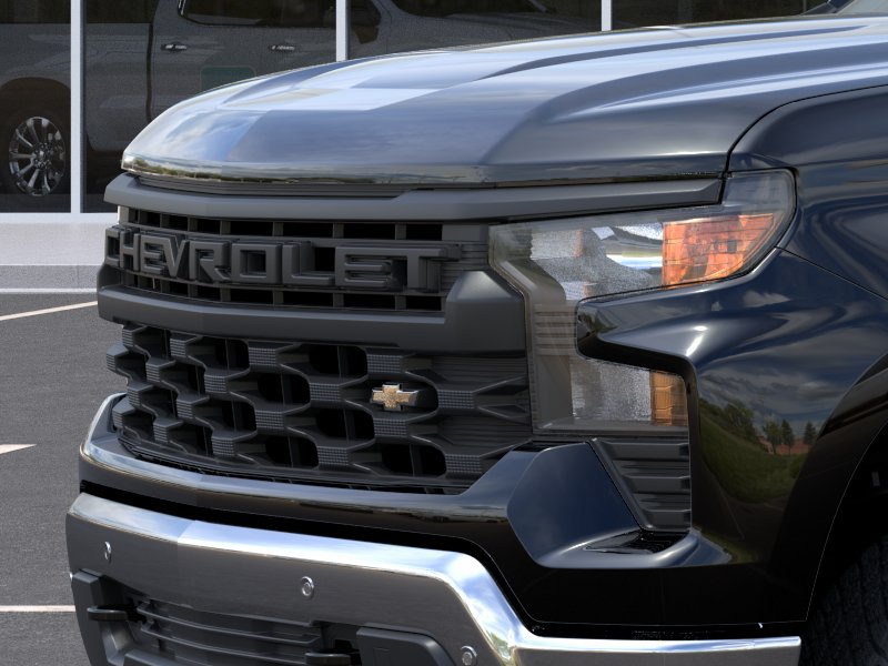 New 2026 Black Chevrolet WT image 37