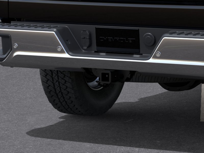 New 2026 Black Chevrolet WT image 38