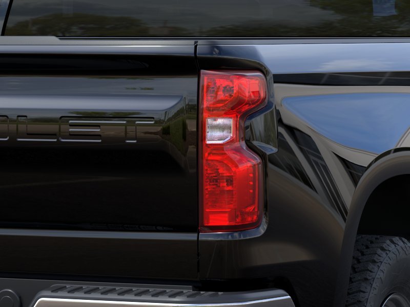 New 2026 Black Chevrolet WT image 35
