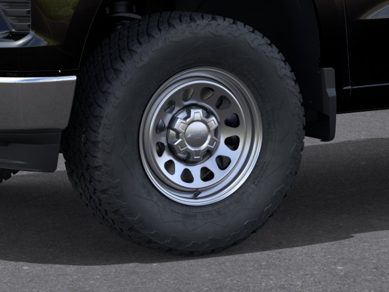 New 2026 Black Chevrolet WT image 33