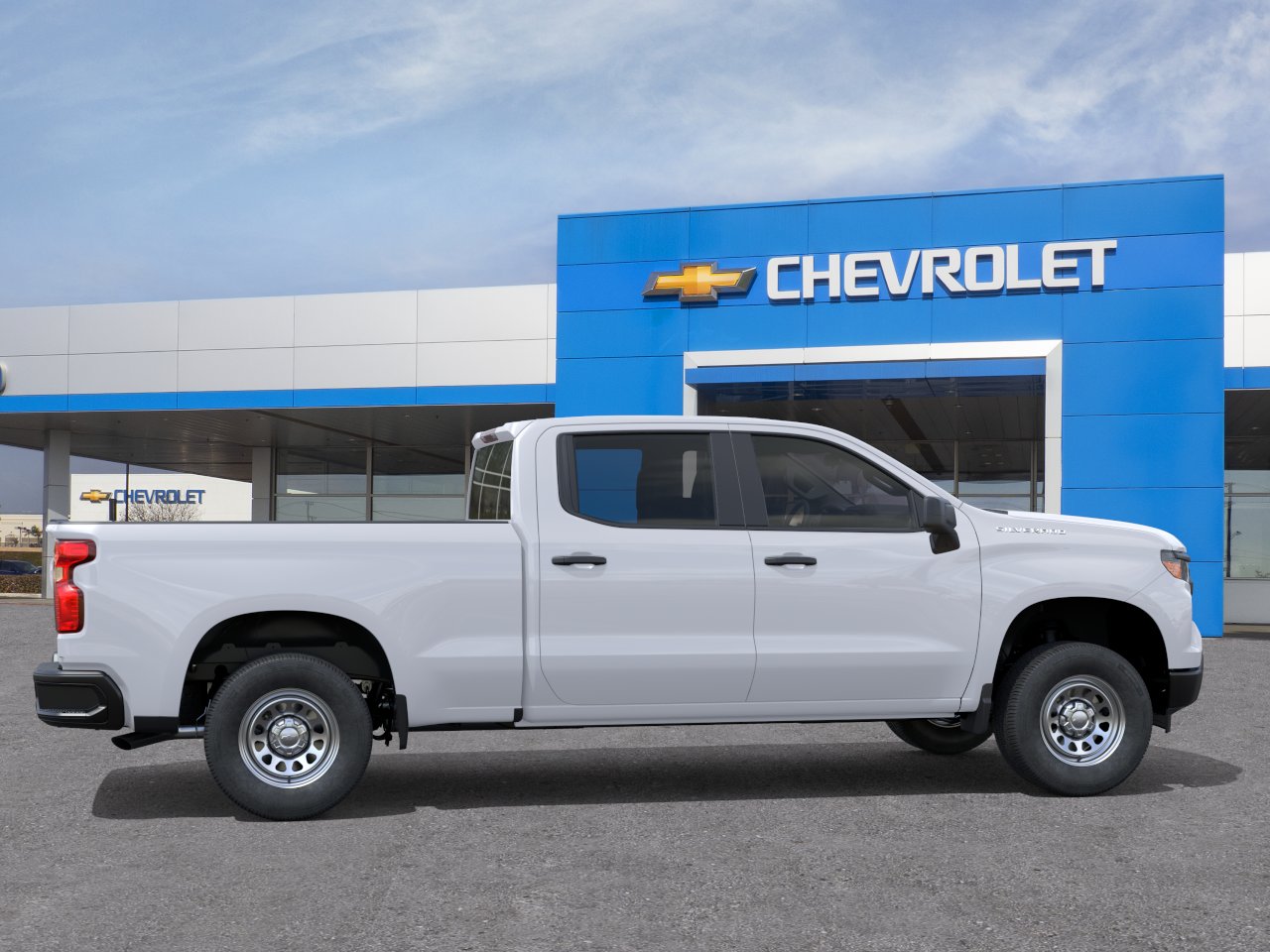 New 2026 Summit White Chevrolet WT image 29