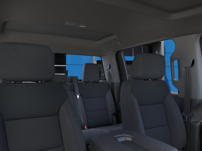 New 2026 Summit White Chevrolet WT image 24