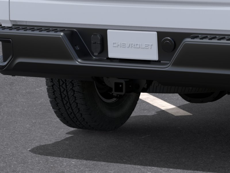 New 2026 Summit White Chevrolet WT image 14