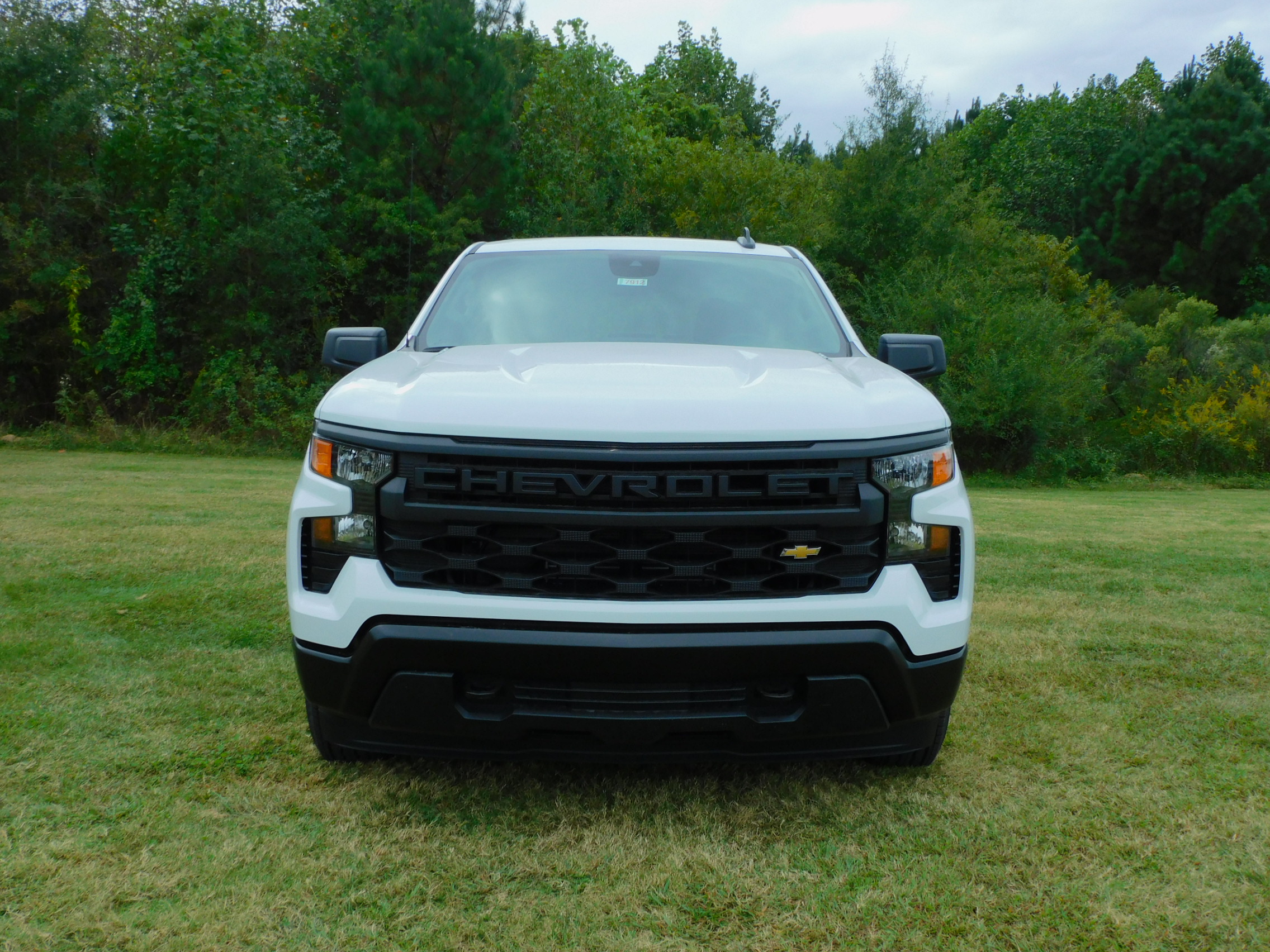 2026 Chevrolet Silverado 1500 photo 3