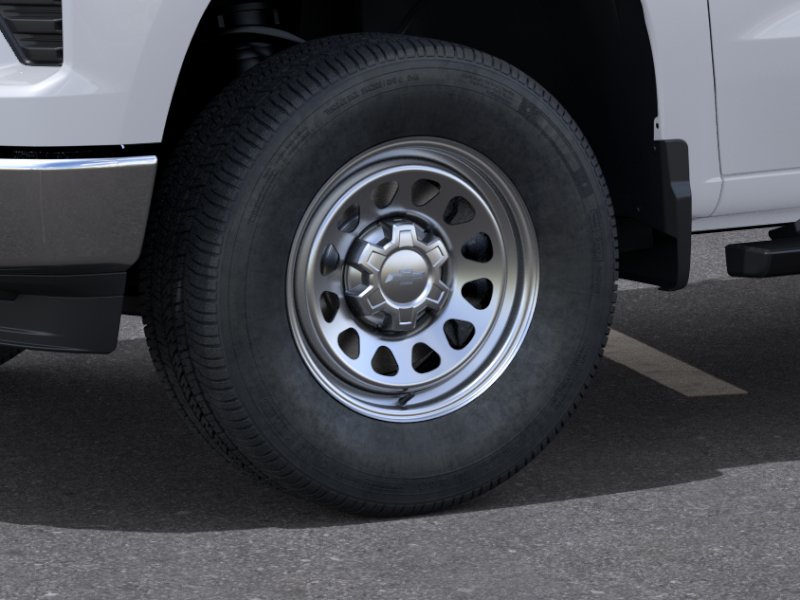 New 2026 Summit White Chevrolet WT image 33