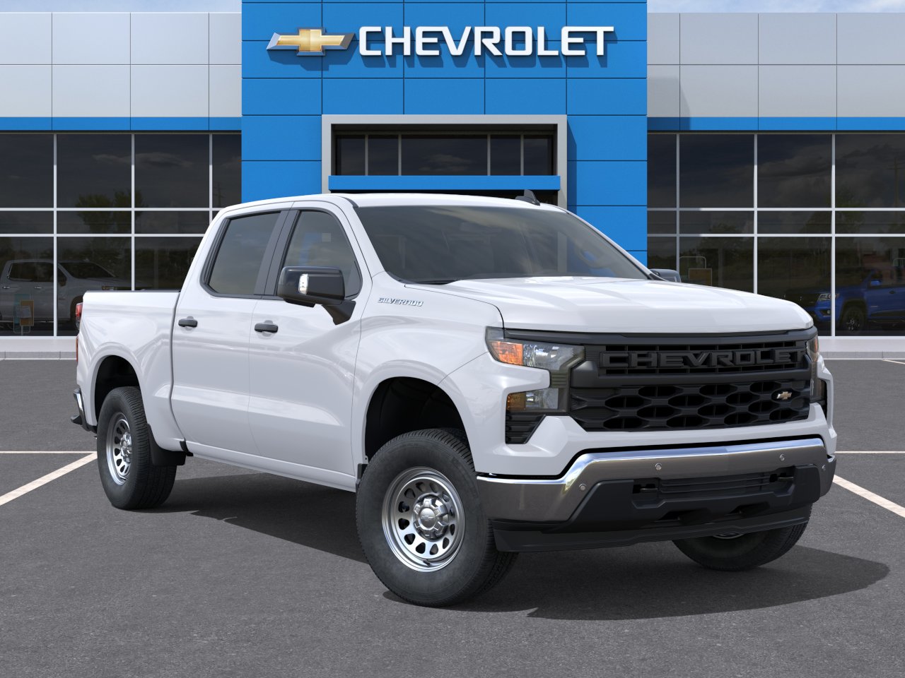2026 Chevrolet Silverado 1500 Work Truck - Photo 32