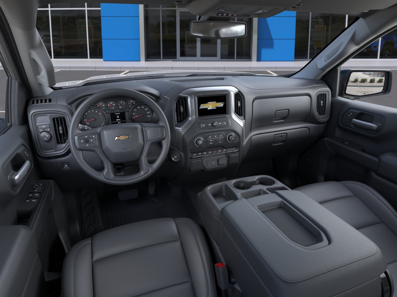 2026 Chevrolet Silverado 1500 Work Truck - Photo 40