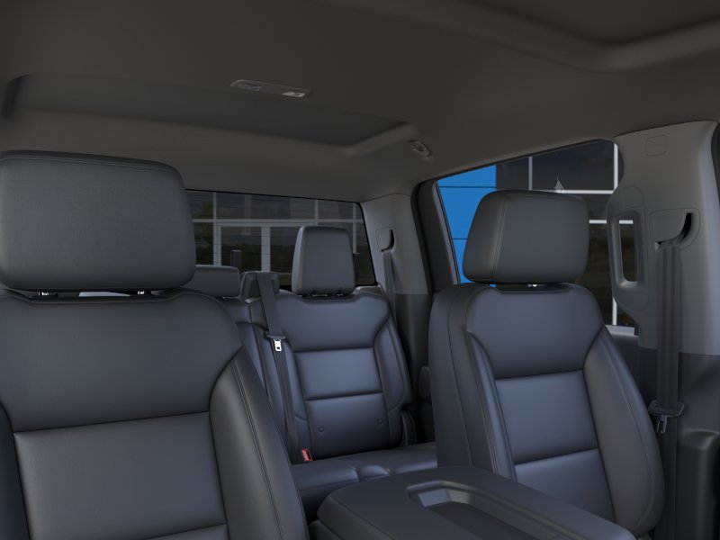 New 2026 Summit White Chevrolet WT image 24
