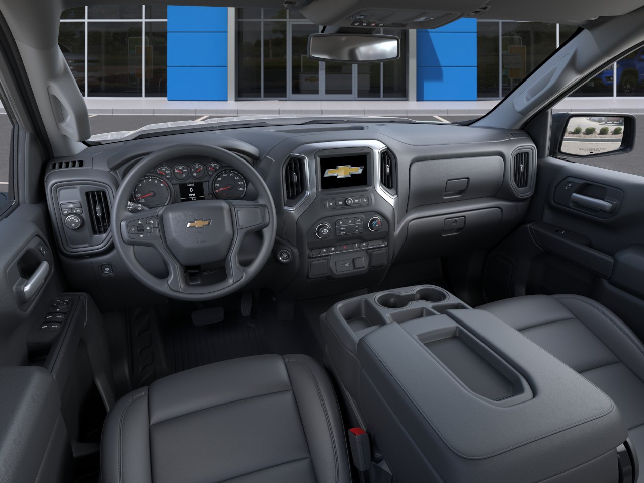 New 2026 Summit White Chevrolet WT image 15