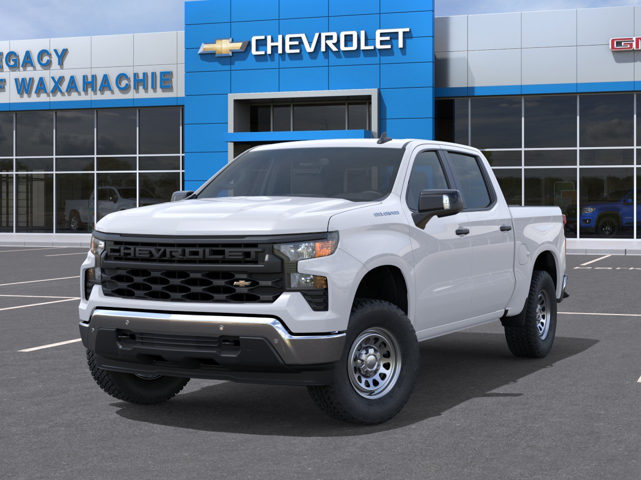 New 2026 Summit White Chevrolet WT image 6