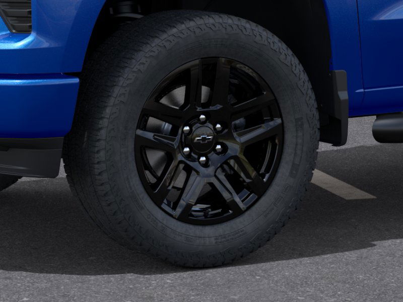 2025 Chevrolet Silverado 1500 Custom photo 8
