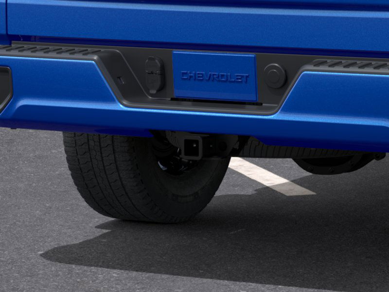 2025 Chevrolet Silverado 1500 Custom photo 13