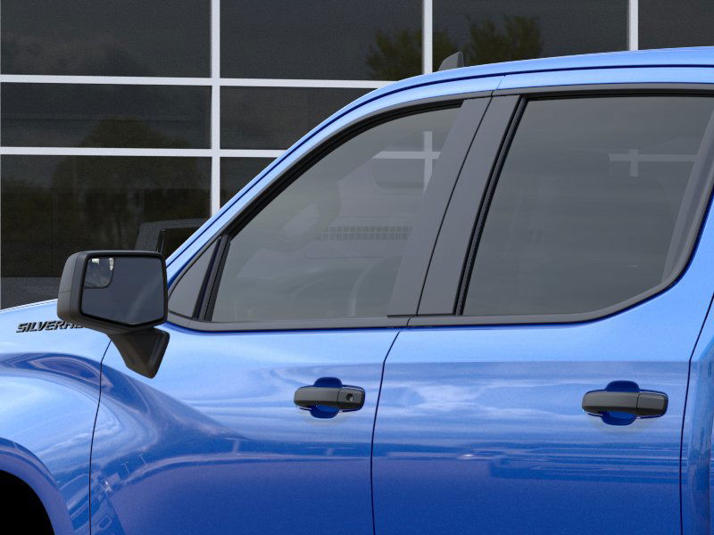 2025 Chevrolet Silverado 1500 Custom photo 11