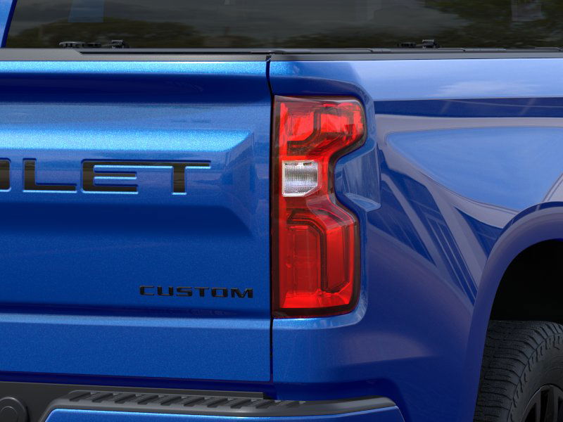 2025 Chevrolet Silverado 1500 Custom photo 10