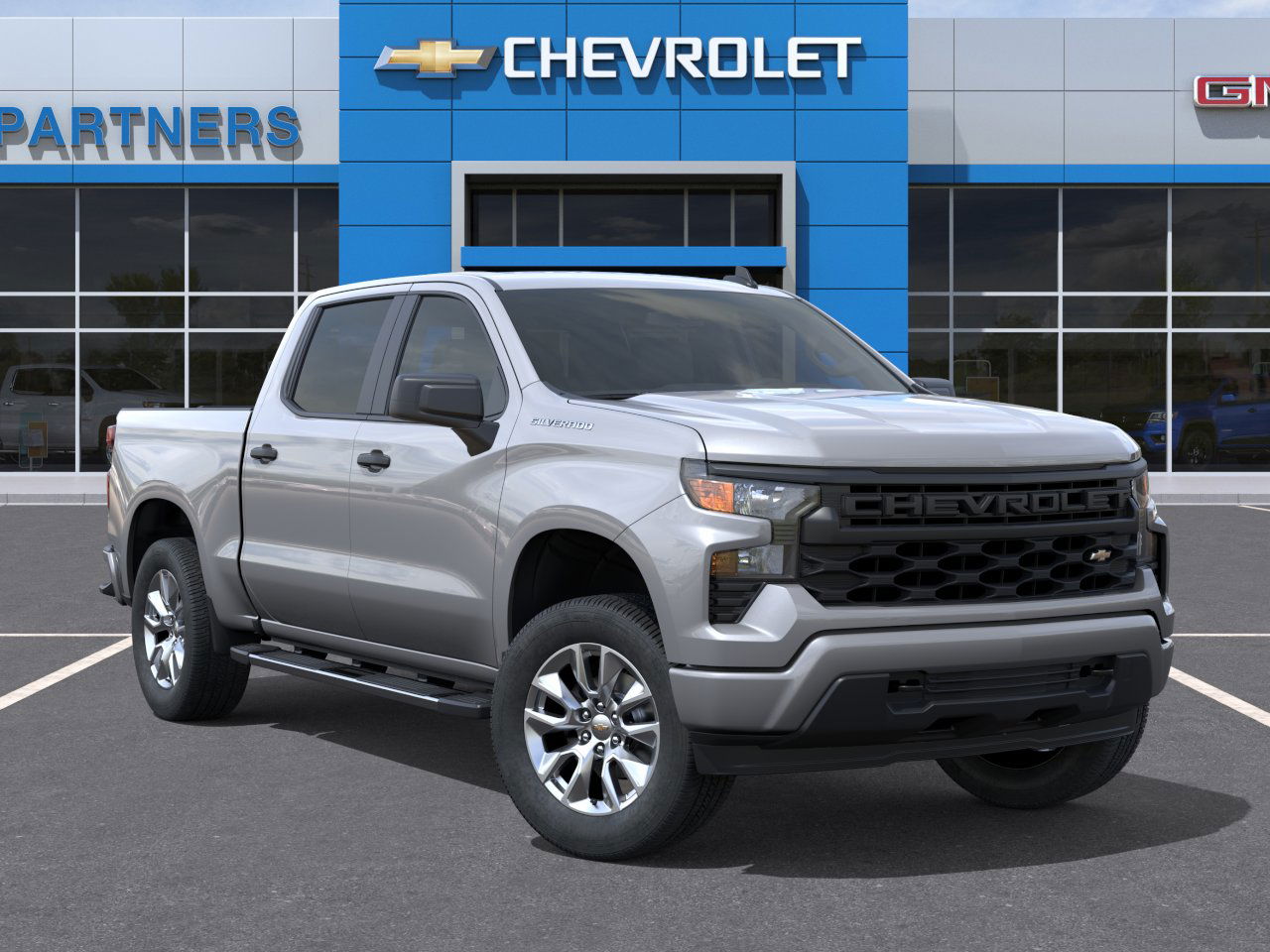 2026 Chevrolet Silverado 1500 Custom - Photo 25