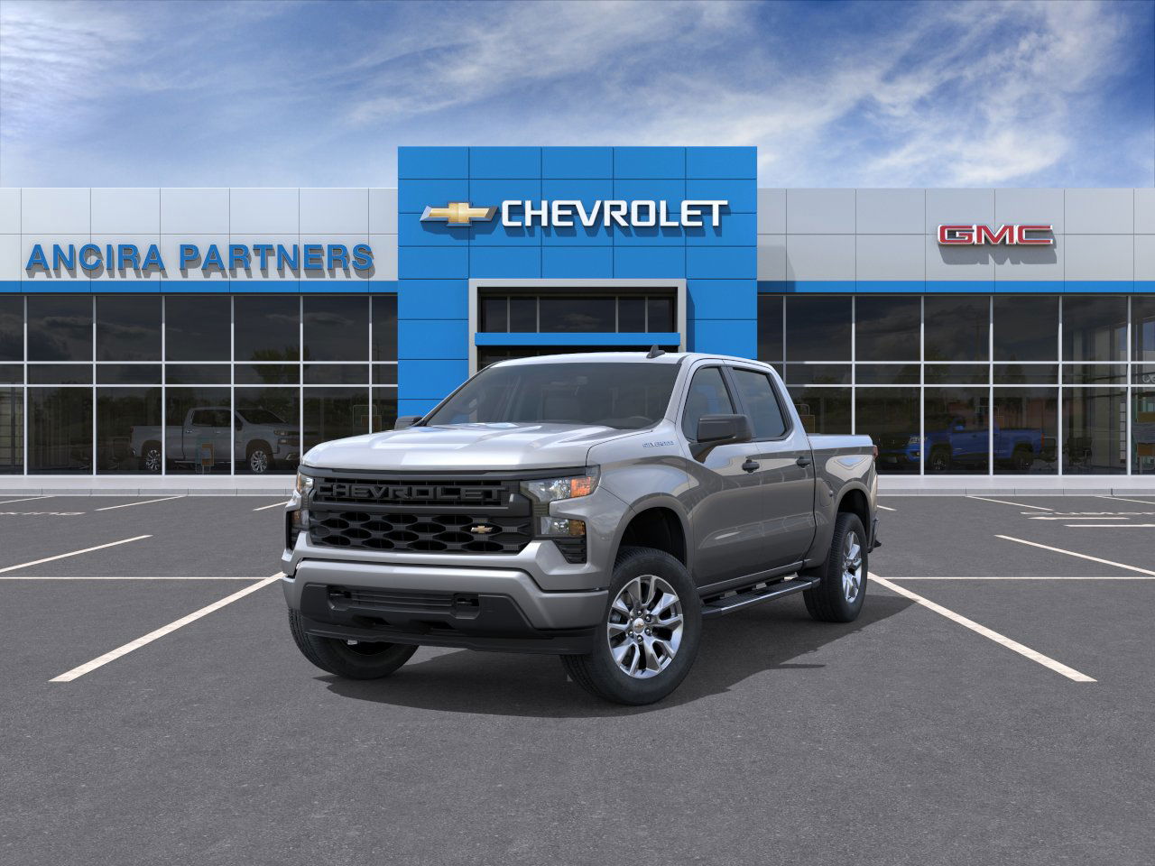 2026 Chevrolet Silverado 1500 Custom - Photo 32