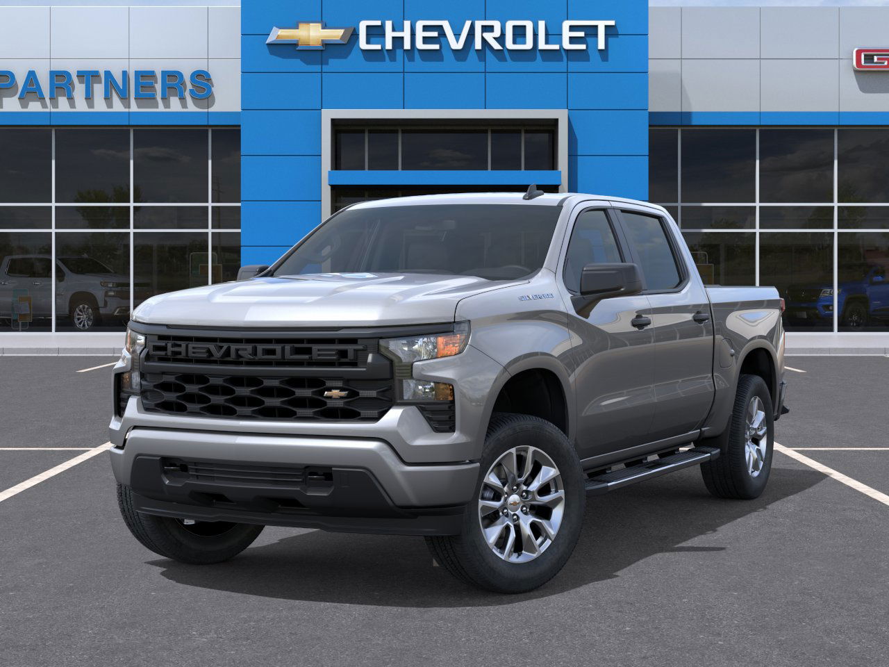 2026 Chevrolet Silverado 1500 Custom - Photo 31