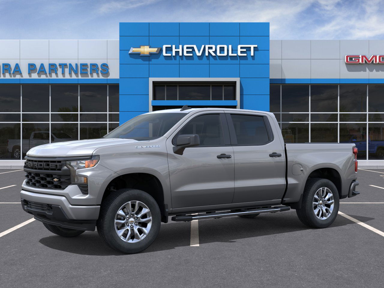 2026 Chevrolet Silverado 1500 Custom - Photo 27