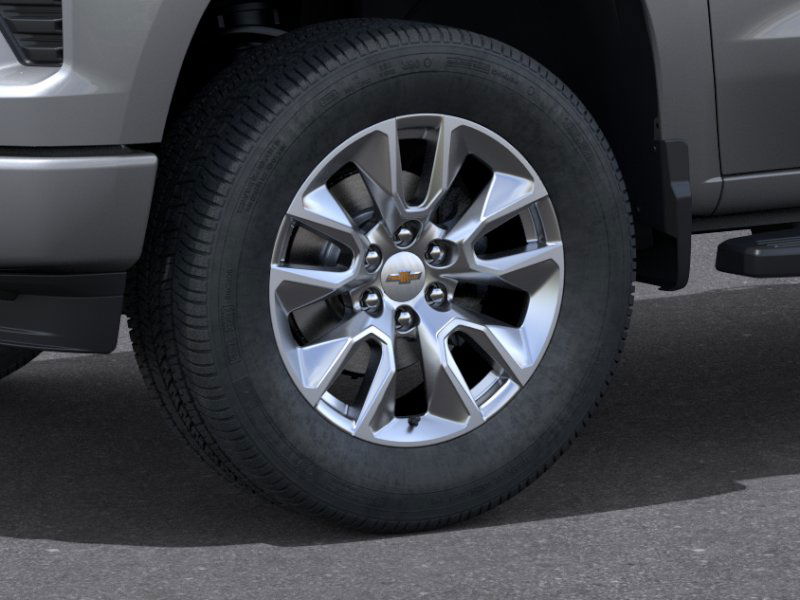 2026 Chevrolet Silverado 1500 Custom - Photo 33