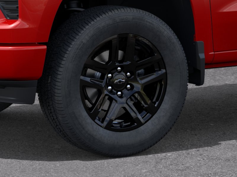 2026 Chevrolet Silverado 1500 Custom - Photo 35