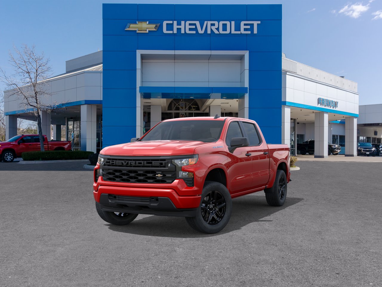 2026 Chevrolet Silverado 1500 Custom - Photo 34