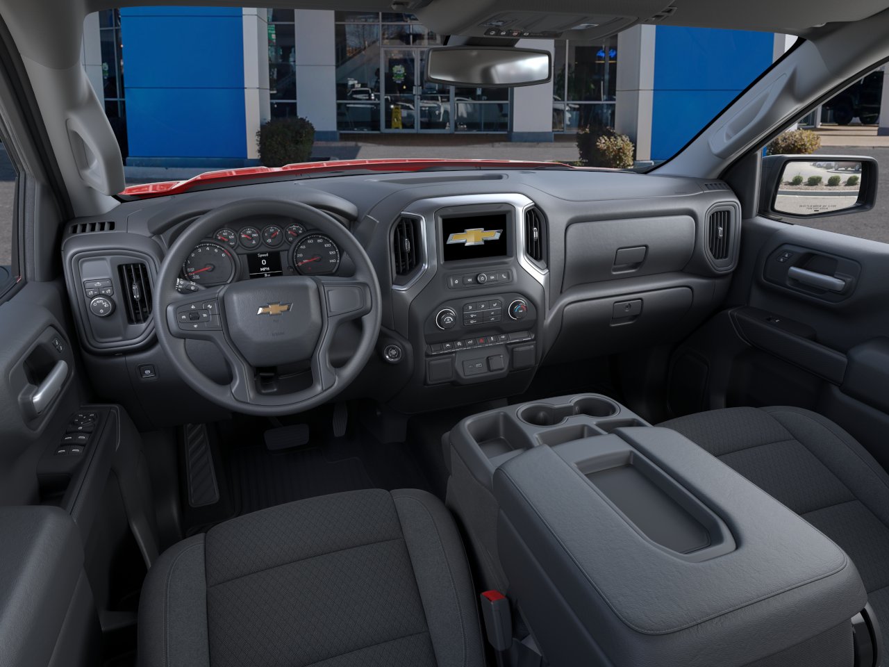 2026 Chevrolet Silverado 1500 Custom - Photo 41