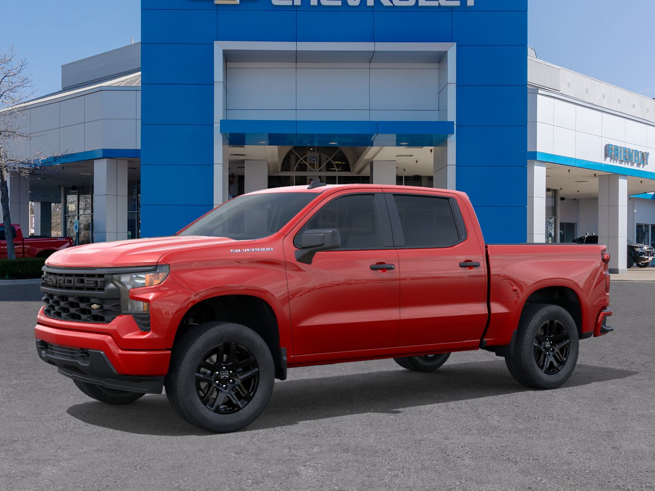 2026 Chevrolet Silverado 1500 Custom - Photo 28
