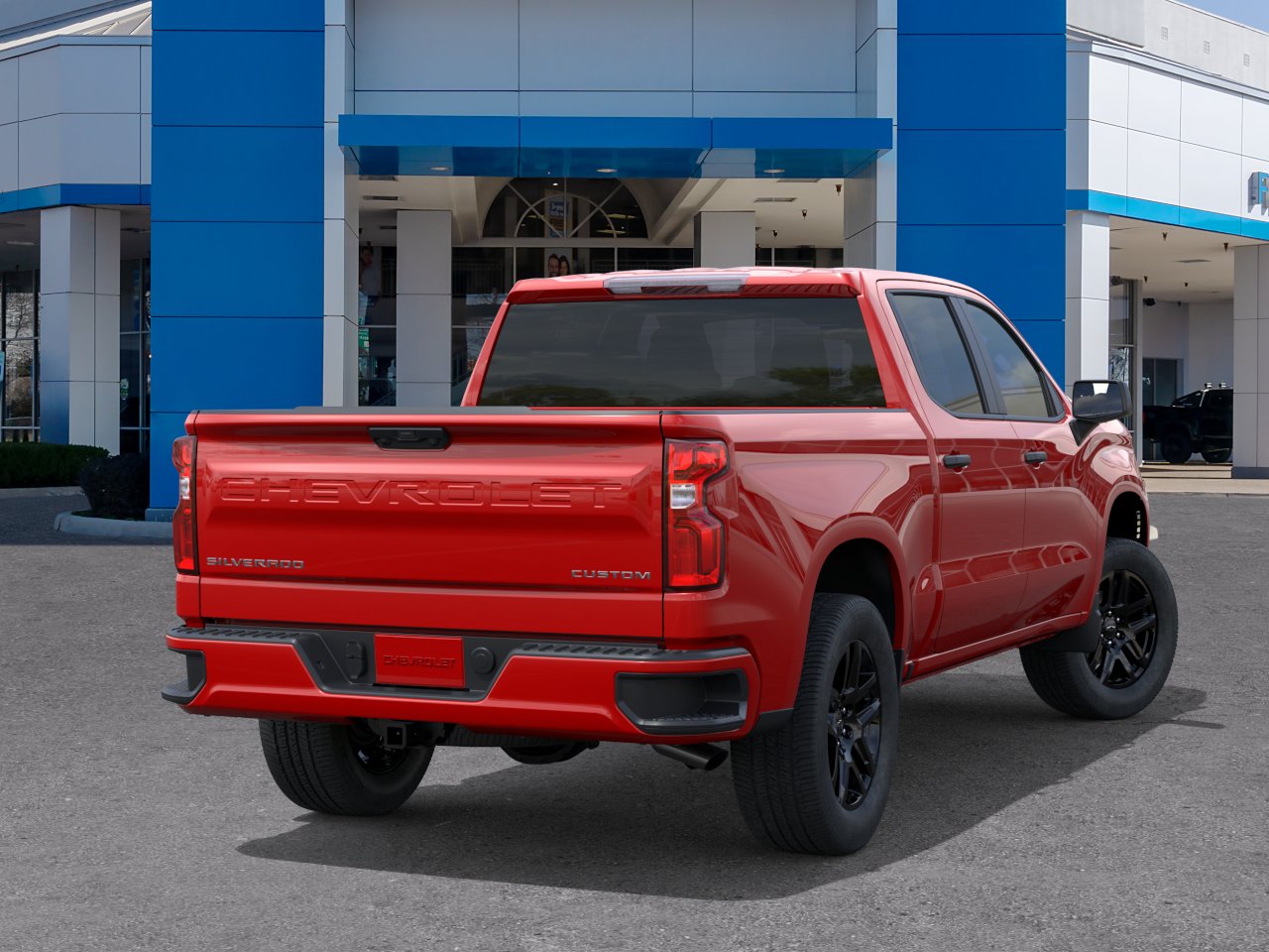 2026 Chevrolet Silverado 1500 Custom - Photo 30