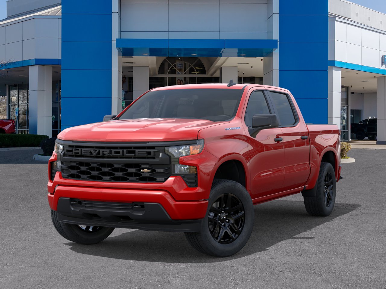 2026 Chevrolet Silverado 1500 Custom - Photo 32