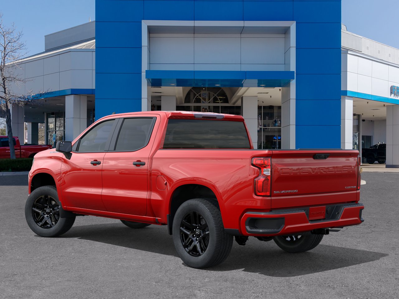 2026 Chevrolet Silverado 1500 Custom - Photo 29