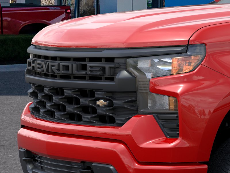 2026 Chevrolet Silverado 1500 Custom - Photo 39