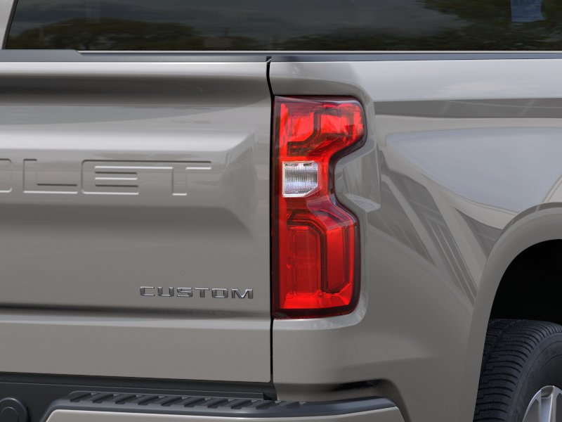 2026 Chevrolet Silverado 1500 Custom - Photo 24