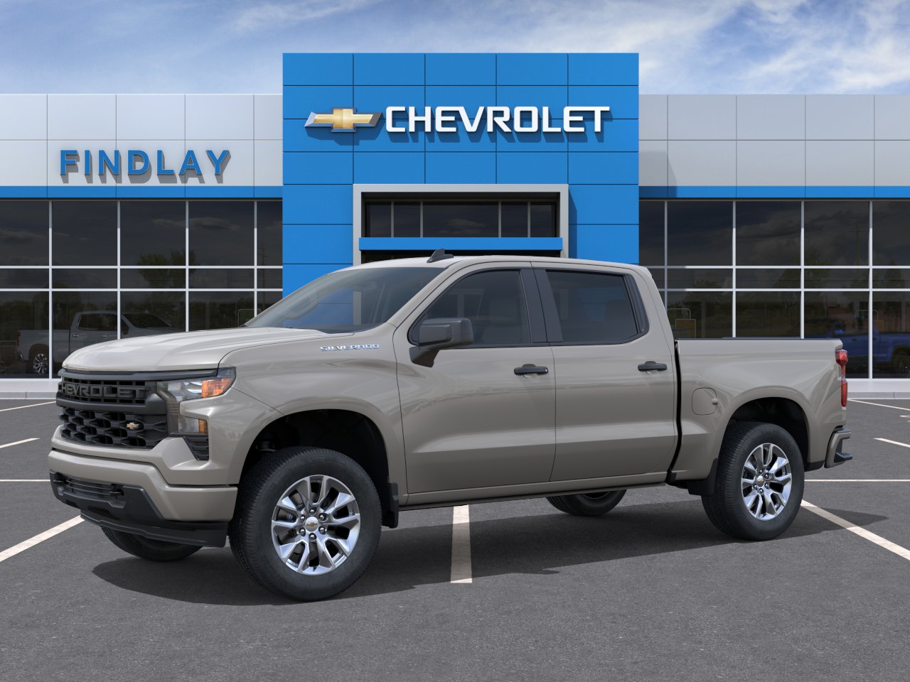 2026 Chevrolet Silverado 1500 Custom - Photo 15