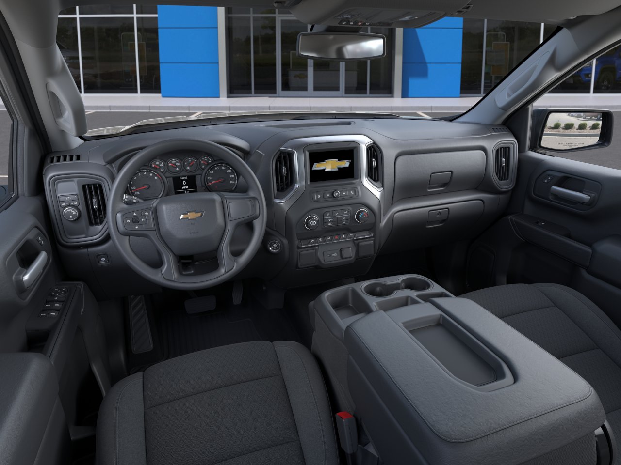 2026 Chevrolet Silverado 1500 Custom - Photo 28