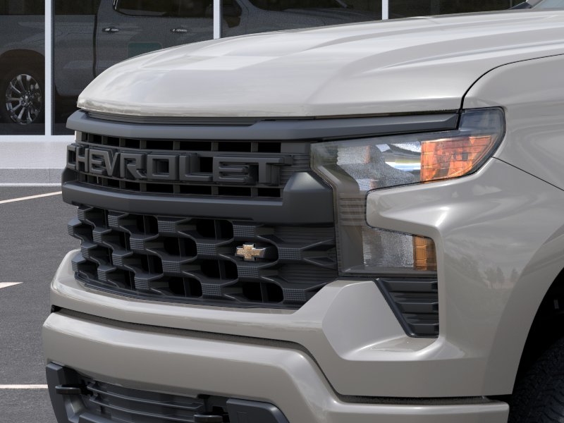 2026 Chevrolet Silverado 1500 Custom - Photo 26