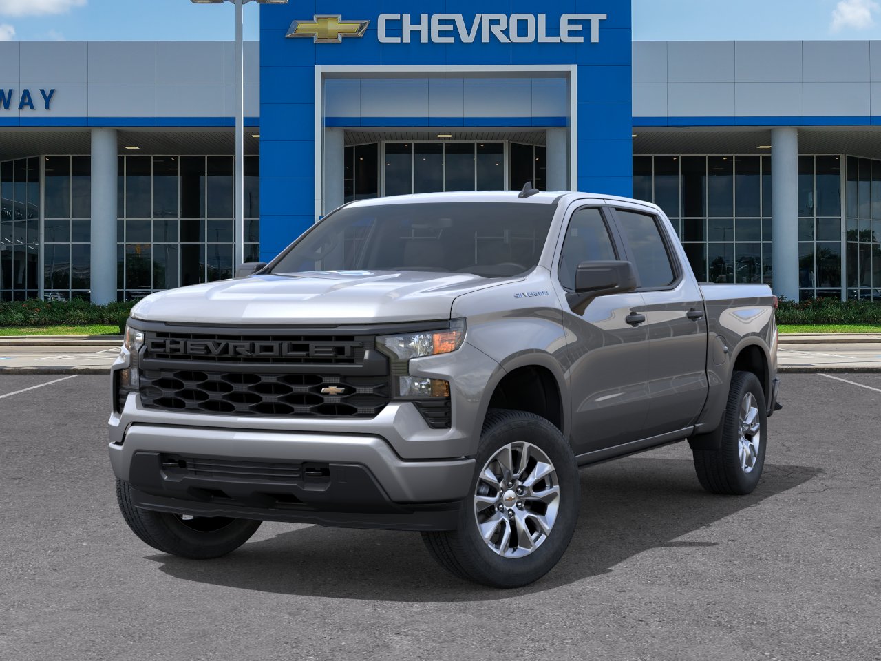 2026 Chevrolet Silverado 1500 Custom - Photo 30