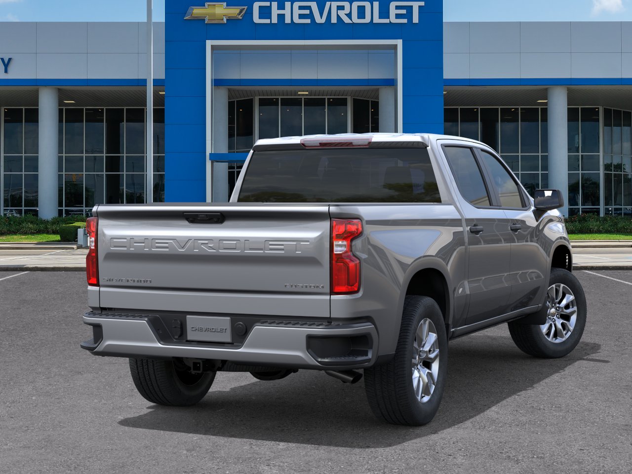 2026 Chevrolet Silverado 1500 Custom - Photo 28