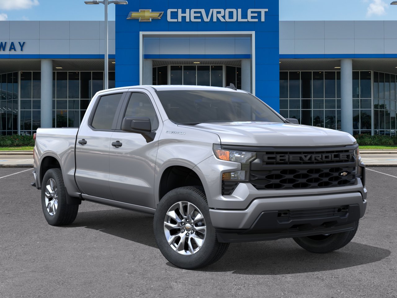 2026 Chevrolet Silverado 1500 Custom - Photo 31