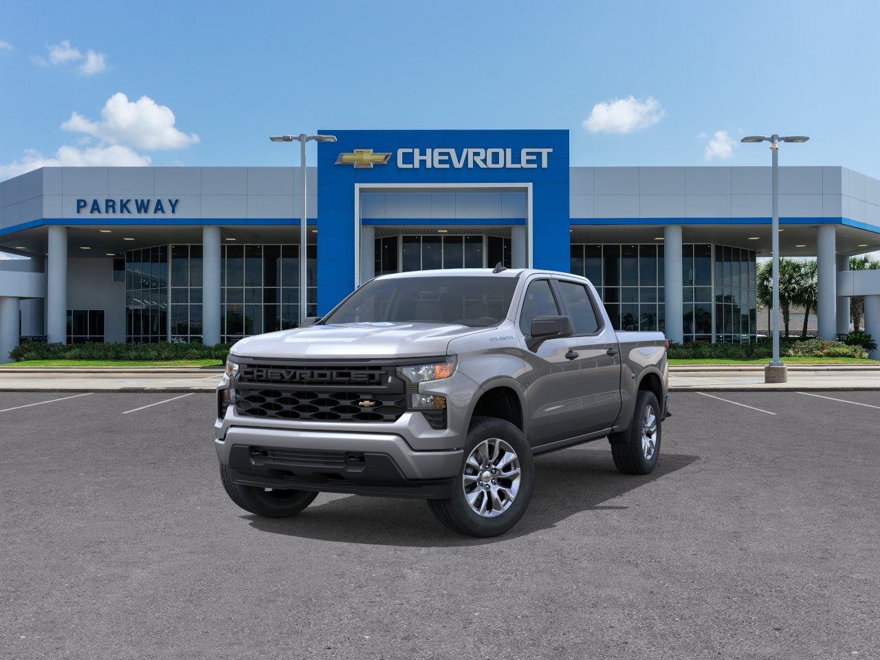 2026 Chevrolet Silverado 1500 Custom - Photo 32