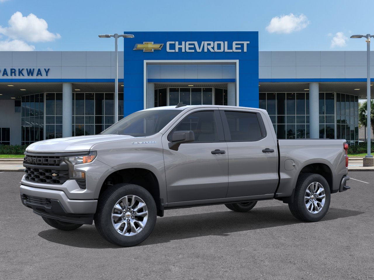 2026 Chevrolet Silverado 1500 Custom - Photo 26