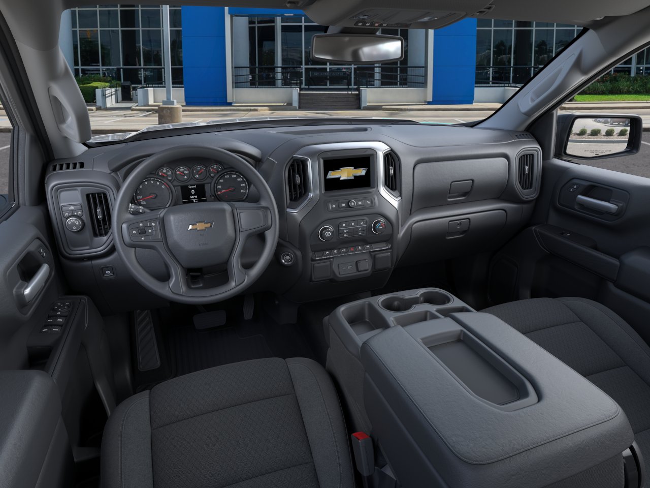 2026 Chevrolet Silverado 1500 Custom - Photo 39